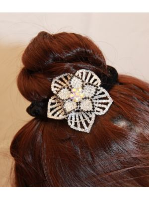 HD43.Haarband & Dekoration für Tanzkleider