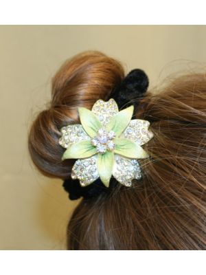 HD11.Haarband & Dekoration für Tanzkleider