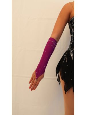 HS2B.Handschuh für Tanzkleider