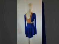 Jennymai-fashion: Modell K316 in Farbe Blau
