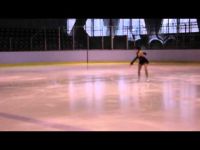 Daria Stiegler - Skate Berlin Adults 2016, Edelstahl Damen I