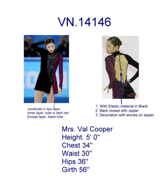 VN.14146 for Ms. Val